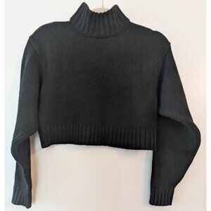 Aritzia Wilfred Free Merino Wool Harper Sweater CAM7-3688-40
